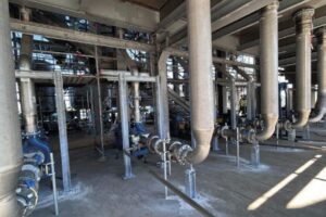 azur industries tuyauterie pour SAIPOL Sète - novembre 2024-01