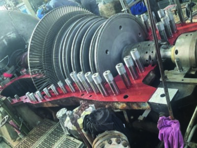 Turbomachine Azur Industries - Révision compresseur et turbine pour MAN Turbo (Everllence) - Ottmarsheim (3) Turbomachine Azur Industries - Révision compresseur et turbine pour MAN Turbo (Everllence) - Ottmarsheim (3)
