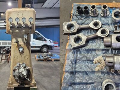 Compresseur KEMONE - TURBOMACHINE - AZUR INDUSTRIES - octobre 2025