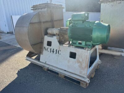 Révision général ventilateur KEM ONE LAVERA - Azur Industries (2)