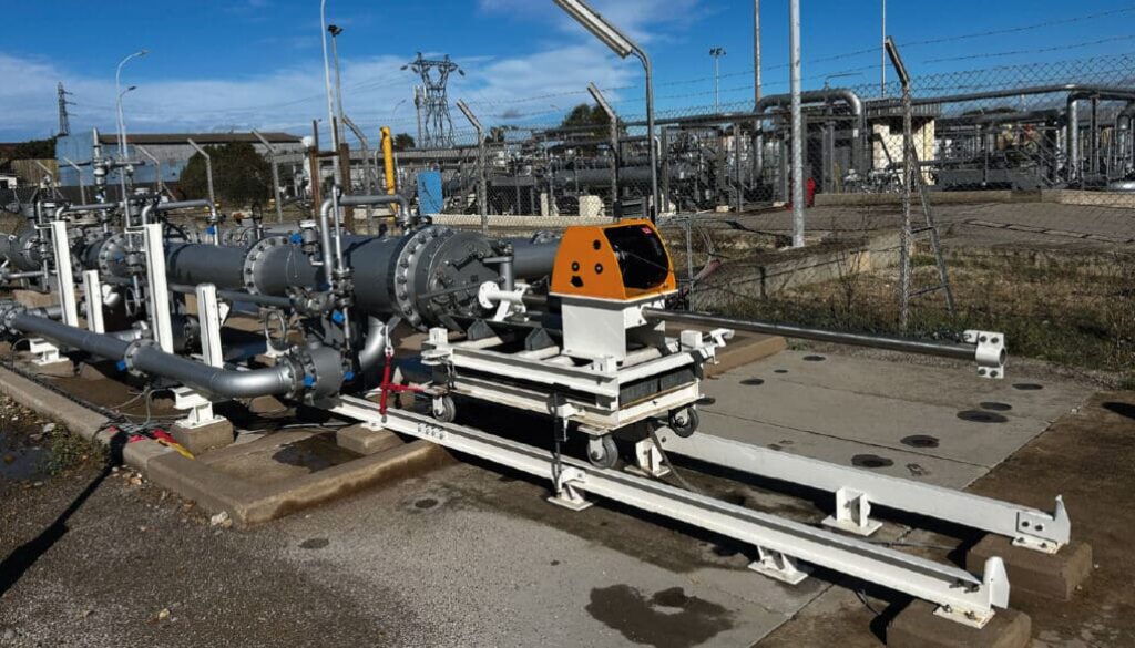 azur industries - tuyauterie - SPSE - décembre 2025