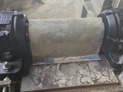 Remplacement palier - Ventilateur V3 - Vicat Nice - Azur Industries - Turbomachine (3)