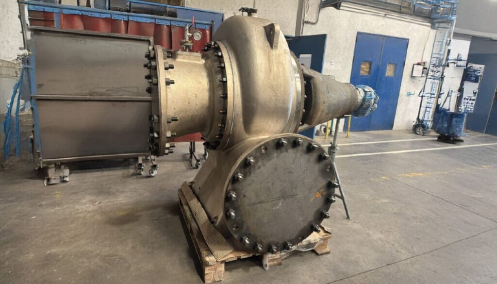Révision pompe KEMONE - AZUR INDUSTRIES (1)